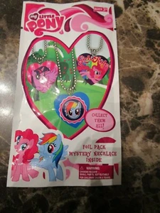 My Little Pony Necklace Foil Pack Mystery Necklace Blind Bag - Picture 1 of 1