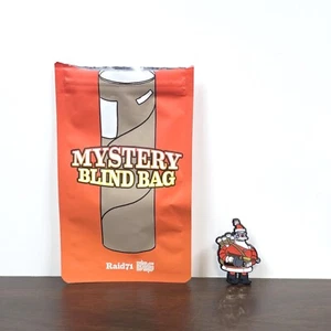 Raid71 Futurama Robot Santa Claus 40/45 Enamel Pin BNG Bottleneck Gallery - Picture 1 of 4