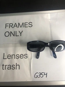 LIZ CLAIBORNE L534/S JTW NAVY BLACK MARBLE SUNGLASSES FRAME 55-16-130mm G354 - Picture 1 of 6