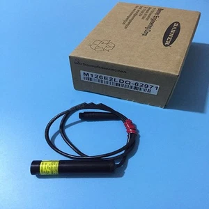 1 Stück Neu Banner Sensor M126E2LDQ-62971 Schneller Versand #YP1 - Bild 1 von 1