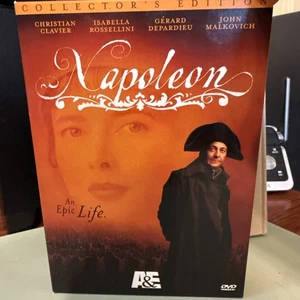 Napoleon (DVD, 2003, 3-Disc Set) - Imagen 1 de 6