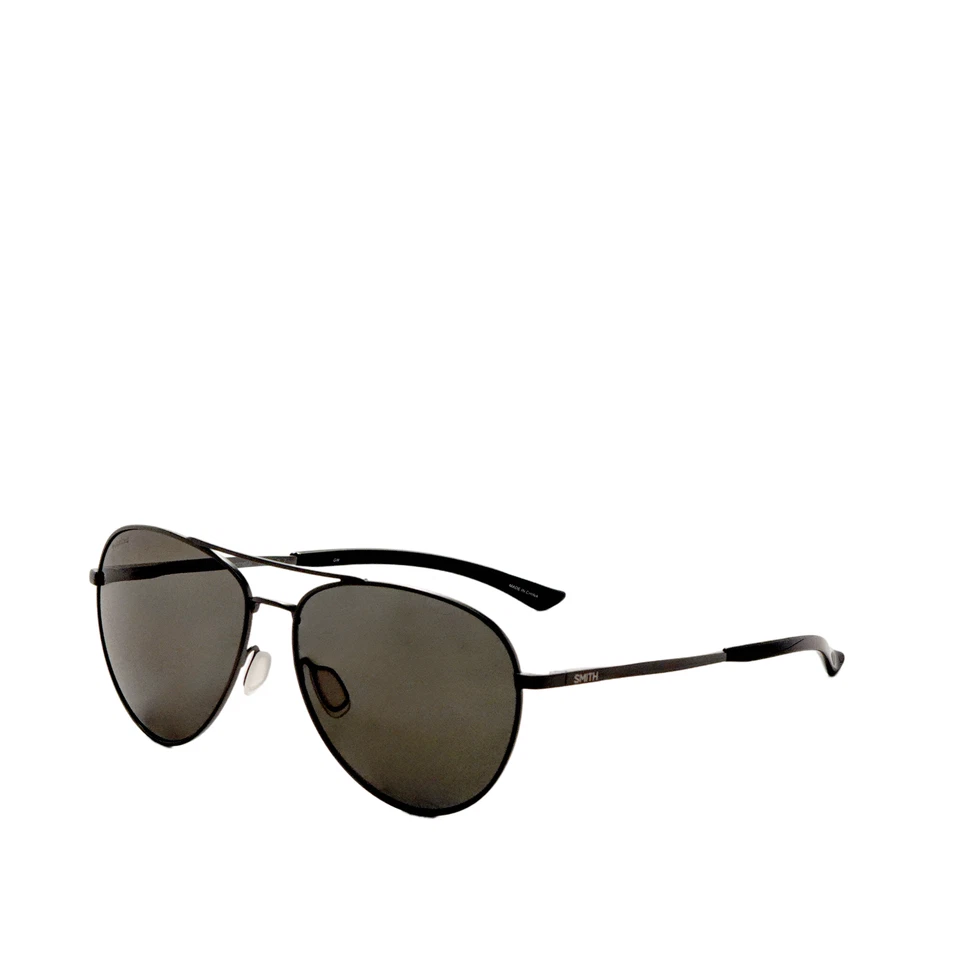 Gafas de sol Smith Optics unisex 60 mm mate Gunmetal LAYBACK-806-60 Foto 1 de 1