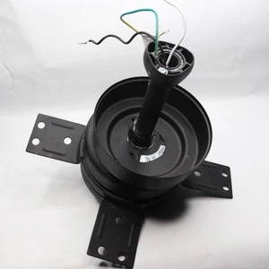 Hunter Midnight Prairie Indoor/Outdoor Standard Ceiling Fan 52" - Motor Only - Picture 1 of 4