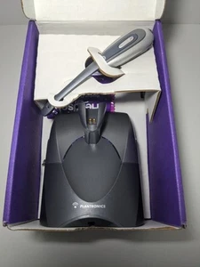 Plantronics Wireless Headset Advisor Office Headset System Hands Free NIB - Picture 1 of 3