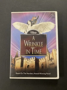A Wrinkle in Time (DVD, 2003) - Picture 1 of 2