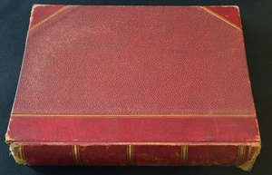 1880 Manuscript Sea Journey to Australia on Rodney Clipper Emigrant Ship 44 pp. - Picture 1 of 12