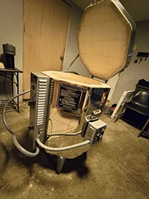 Horno de fuego alto Paragon Foto 1 de 4