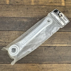 Vintage SR Sakae Custom 165mm Bike LEFT Crank Arm NOS Japan Replacement Part - Picture 1 of 11