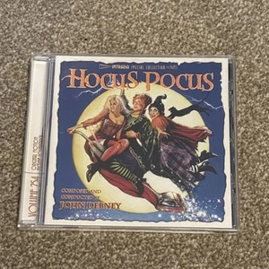 Hocus Pocus Intrada Special Collection Sealed Mint Soundtrack CD - Picture 1 of 2