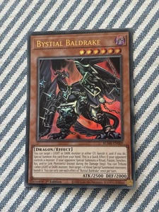 Bystial Baldrake BLMR-EN069 Battles of Legend: Monstrous Revenge 1. Auflage - Bild 1 von 1