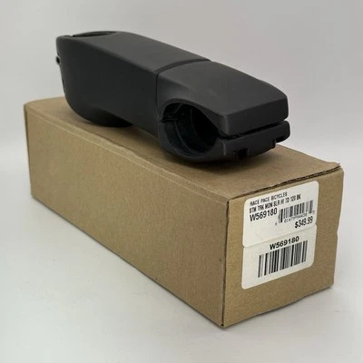 Trek Madone SLR Stem High Fit 120mm -7° 28.6 Steerer 31.8 Clamp Dnister 215g - Image 1 of 4