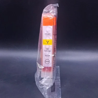 1P CLI-8 Y YELLOW INK CARTRIDGE FOR CANON MP500 MP950 Brand New - Image 1 of 2