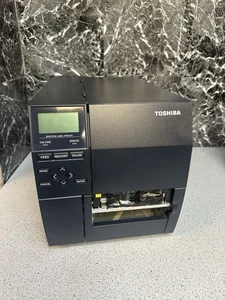 Toshiba Tec B-EX4T2 4 inch Label Printer B-EX4T2-TS12-QM-R - Afbeelding 1 van 6