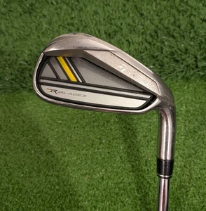 TaylorMade RBladez 5 Eisen Stahl Rocketfuel Stiff Flex 38,5" sauber - Bild 1 von 10