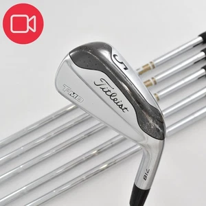 6pcs Titleist 718 T-MB Irons Set 5-6-7-8-9-P PW DG AMT S200 Stiff RH Golf Clubs - Picture 1 of 17