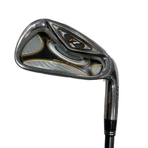TaylorMade R7 TP Iron Set 3-9,Pw 8pc Flex Regular REAX 60 PLUS Graphite - Picture 1 of 7