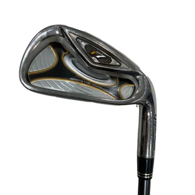 TaylorMade R7 TP Iron Set 3-9,Pw 8pc Flex Regular REAX 60 PLUS Graphite - Image 1 of 4