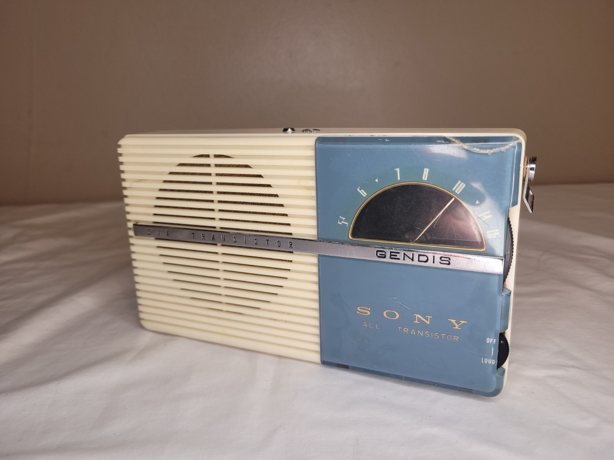 Sony Collectible Transistor Radios | eBay Sony Collectible Transistor Radios | eBay