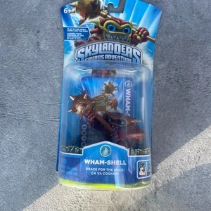 Skylanders Wham-Shell Whamshell Figur Spyro's Adventure Wii XBox **GEÖFFNETE BOX** - Bild 1 von 5