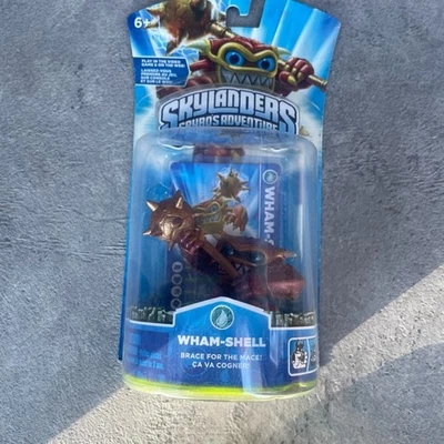 Skylanders Wham-Shell Whamshell Figura Spyro's Adventure Wii Xbox **CAJA ABIERTA** Foto 1 de 4