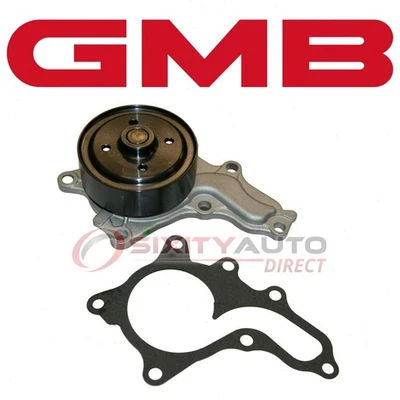 GMB Water Pump for 2009-2020 Toyota RAV4 2.5L L4 - Coolant Antifreeze Engine bc Foto 1 de 4