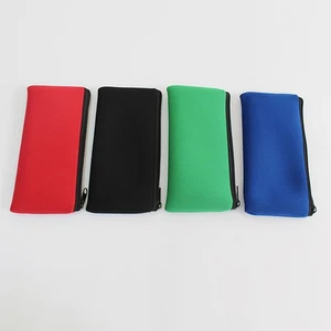 4 pcs Pencil Storage Bag Pen Organizer Bag Pen Storage Bag Pen Stationery Bags - Bild 1 von 12