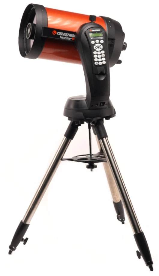 Telescopio catadióptrico Celestron NexStar 8SEC SCT GoTo Foto 1 de 4