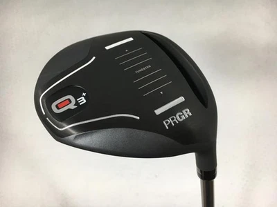PRGR Carrys Q Fairway Wood Q3+ Original Carbon (R) #701 Golf Clubs - Image 1 of 3