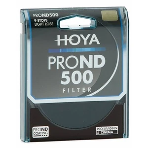 Filter 49mm Pro ND500 9 Stops Light Loss - Picture 1 of 3