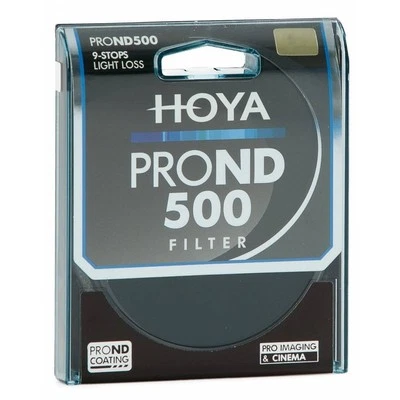 Filter 49mm Pro ND500 9 Stops Light Loss - Image 1 of 3