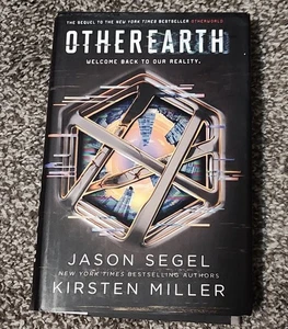 OtherEarth by Kirsten Miller & Jason Segel (2018, Hardcover)  Red Dot On Bottom - Bild 1 von 5