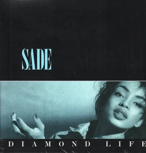 Sade Diamond Life LP Vinyl NEW - Picture 1 of 1