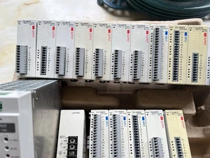 CLICK PLC MODULES x 17 Plus RS PRO POWER SUPPLY - Picture 1 of 5