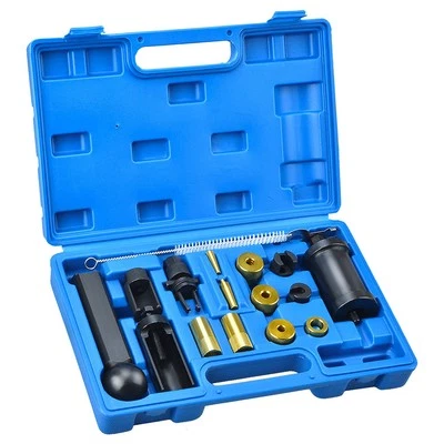RRRRADIO Inyectores Extractor Inyectores Herramienta para VAG VW Audi Skoda Seat FSI TSI