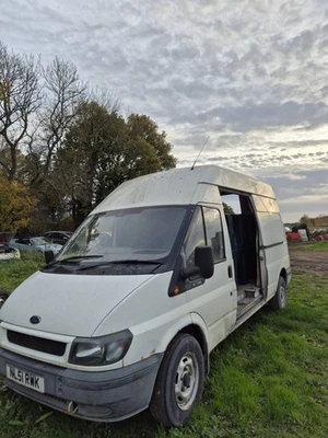Ford Transit Lwb Hightop Van - Image 1 of 3