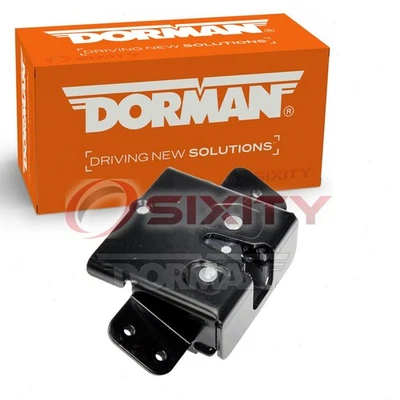 Actuador de bloqueo de puerta levadiza Dorman para GMC Acadia 2007-2017 puertas de carrocería ni Foto 1 de 4