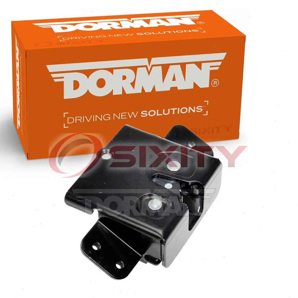 Actuador de bloqueo de puerta levadiza Dorman para GMC Acadia 2007-2017 puertas de carrocería ni Foto 1 de 4