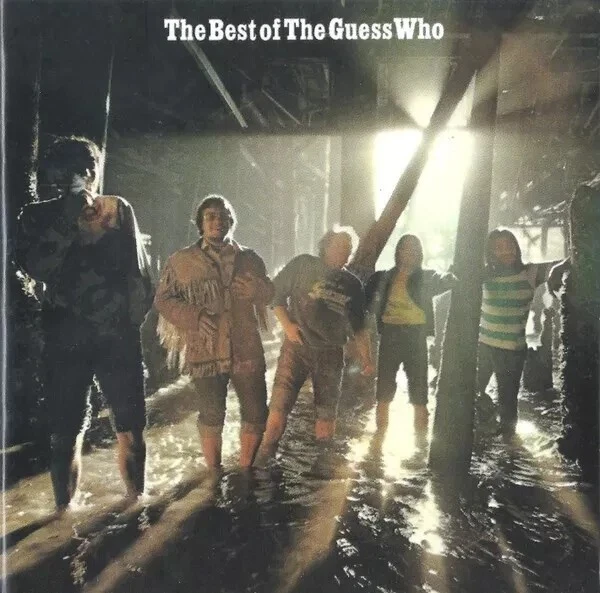 The Guess Who- The Best Of The Guess Who   CD  Very Good condition  Remastered - Image 1 of 1