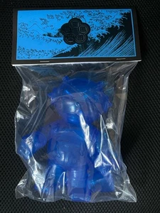 Figura Vinilo Suave Limón Mecha Sour Elemental Mizu Azul Antisocial Nueva - Imagen 1 de 2