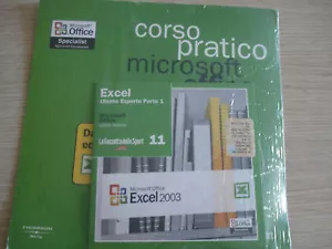 CD ROM N ° 11 Microsoft Office Corso Práctico Computer New - Imagen 1 de 1