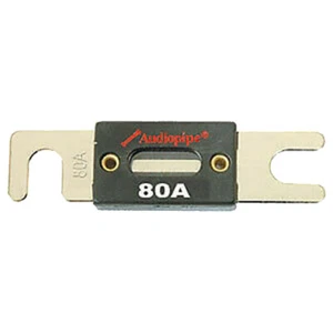 ANL FUSES 80AMP AUDIOPIPE 2 PACK - Picture 1 of 1