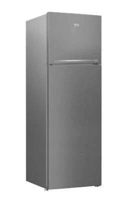 BEKO FRIGO DOPPIA PORTA STATICOVENTILATO 310LTA+ CONGELATORE SILVER RDSA310M20XB - Imagen 1 de 3
