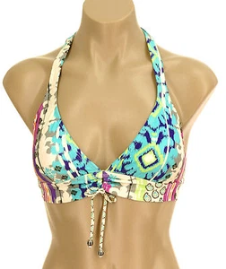 KECHIKA BADEMODE NEU MIT ETIKETT DAMEN NECKHOLDER OBERTEIL (TW26 WJL) - Bild 1 von 2