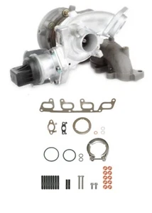 Turbolader für Audi, Seat, Skoda, VW 1.6 TDI / 55 KW, 75 PS + Montagesatz - Bild 1 von 1