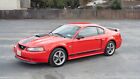 2004 Ford Mustang  Mach1 40th anniversary edition