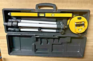 URBAN GORILLA TOOLS 16" Laser Level Rotating Levelling Base Tripod 16-LLKWTM a-x - Picture 1 of 8