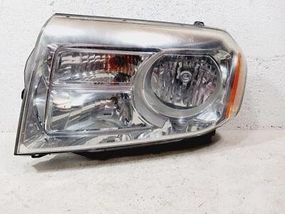 Faro halógeno del lado del conductor Honda Pilot LH 2012 2013 2014 2015 FABRICANTE DE EQUIPOS ORIGINALES Foto 1 de 4