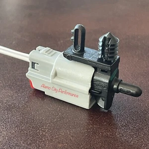Ford AU5T12A6647AC OEM Ambient Temperature Sensor plus Matching Connector - Picture 1 of 5
