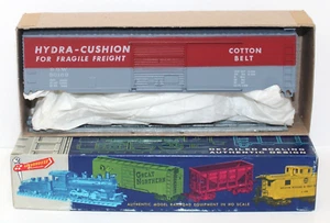 Roundhouse 2046 HO 40' Box Car kit NYC Pacemaker 174711 NIB - Picture 1 of 2