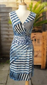 Roberto Cavalli Class Bodycon Dress Size 40 - Picture 1 of 12